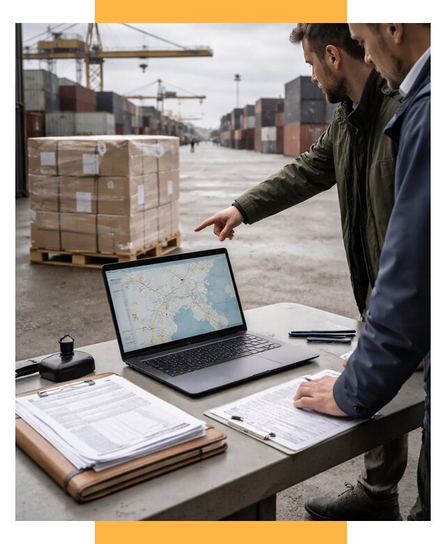 Международная логистика для бизнеса от СетСервис-Свс от 36362 р.