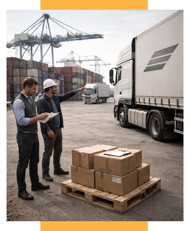 Экспортные перевозки от 36362 р., комплексный сервис | СетСервис-Свс