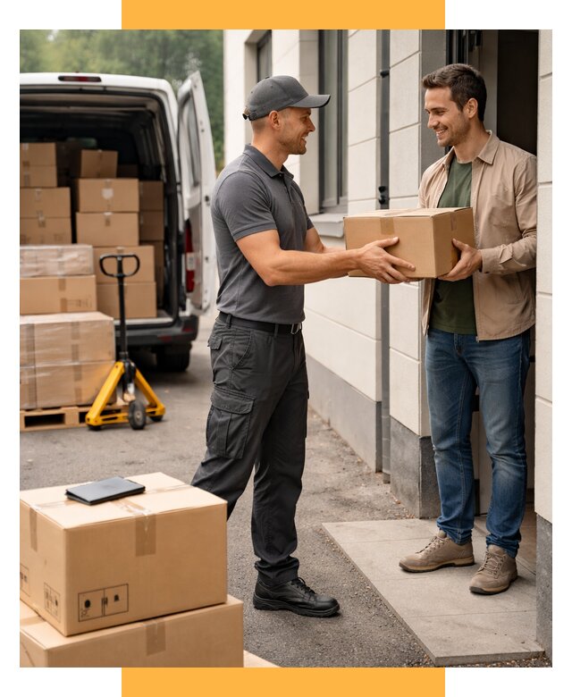 Доставка от двери до двери по миру от 46751 р. | СетСервис-Свс