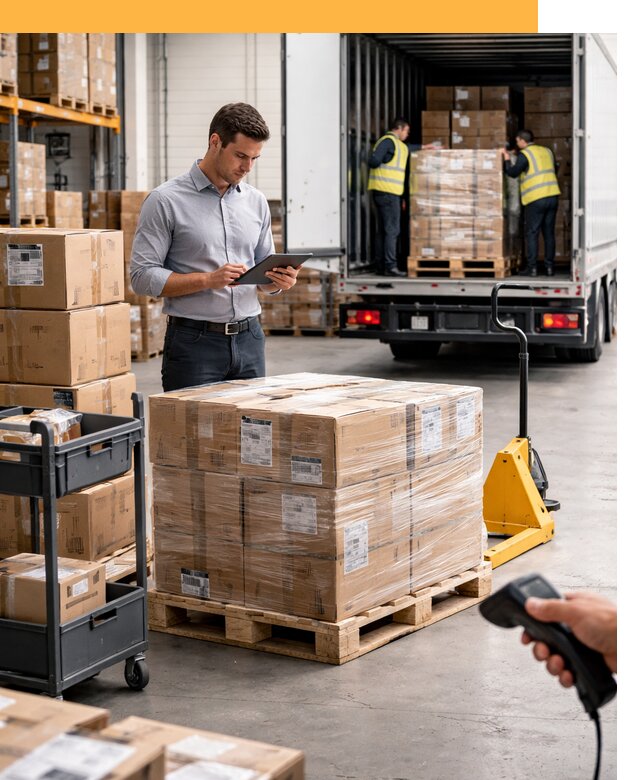 Срочная международная доставка грузов по миру от 12467 руб