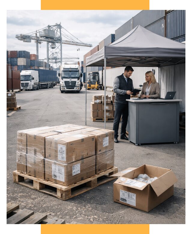 Международные перевозки с таможней от 46751 р. | СетСервис-Свс