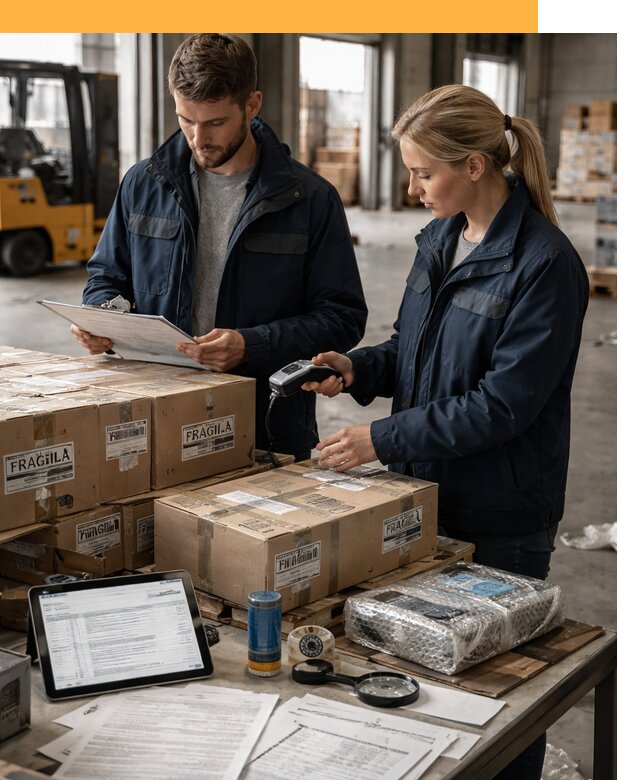 Поставка санкционных товаров с юридическим сопровождением от 12986 руб