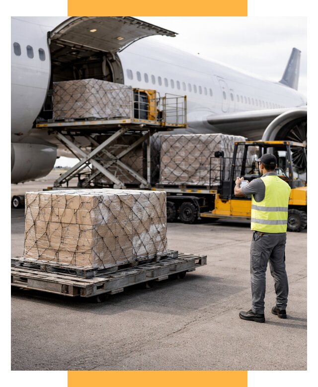 Авиаперевозки грузов от 4675 р доставка самолетом | СетСервис-Свс