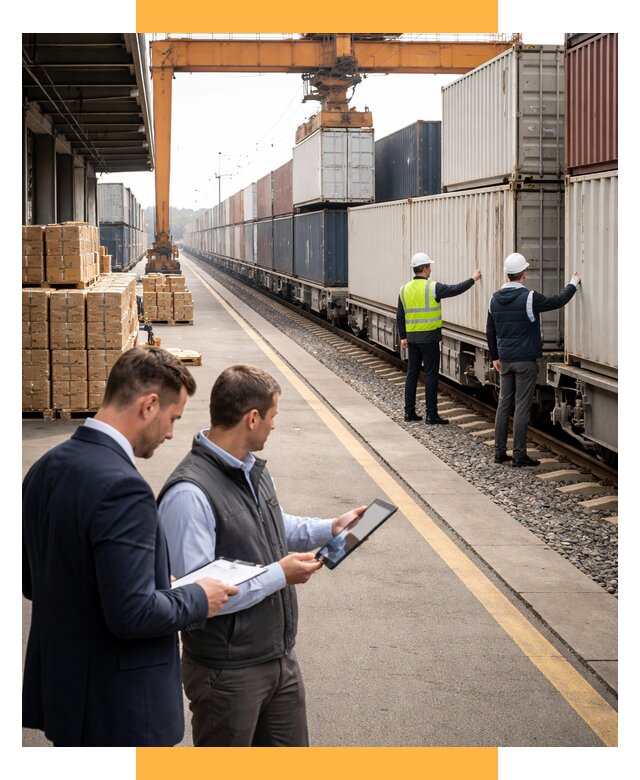 Железнодорожные перевозки грузов от 46751 р. | СетСервис-Свс