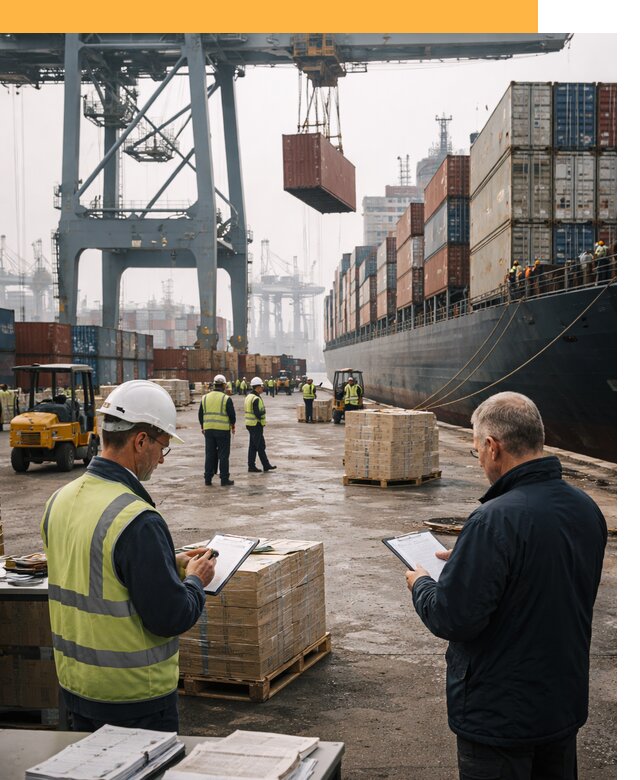 Морские перевозки грузов от 46751 руб. по всему миру