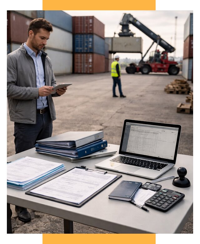 Контейнерные перевозки грузов по миру от 124668 р. | СетСервис-Свс