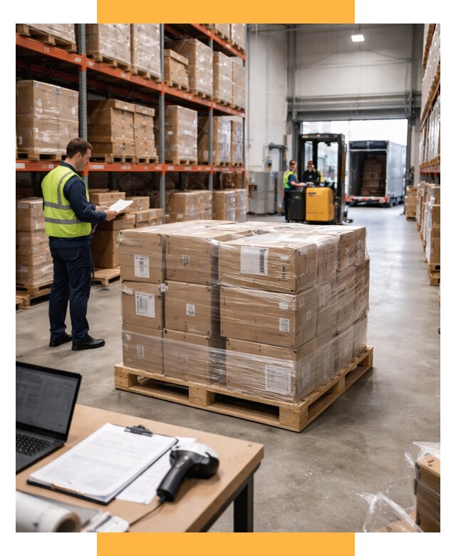 Перевозка сборных грузов от 3636 р. — сборная логистика СетСервис-Свс