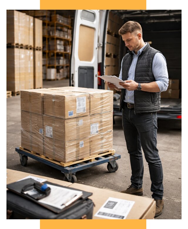 Экспедирование международных грузов от 12467 р. | СетСервис-Свс