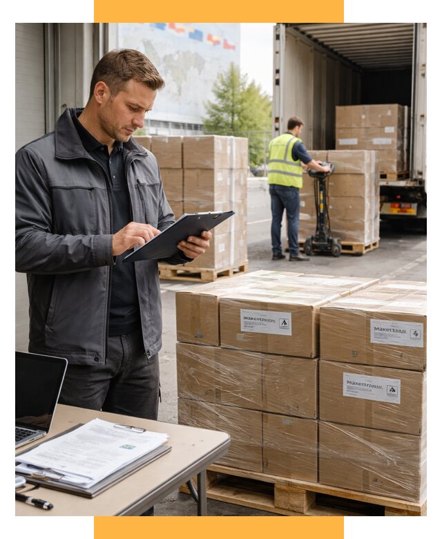 Доставка товаров для маркетплейсов из Китая от 7792 р. — СетСервис-Свс