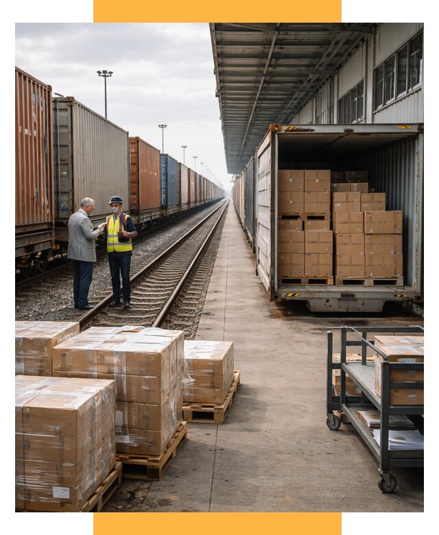 ЖД перевозки из Китая от 93501 р. — надежно с СетСервис-Свс