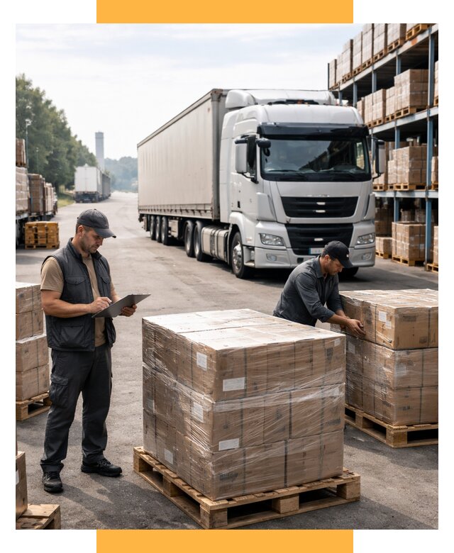 Автоперевозки из Китая от 124668 р. — логистика СетСервис-Свс