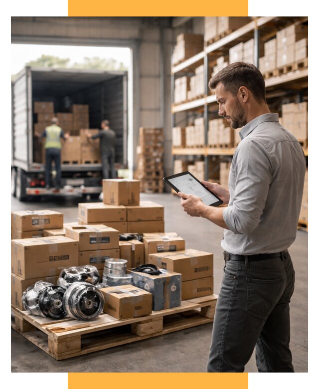 Доставка автозапчастей из Китая от 36362 р. | СетСервис-Свс