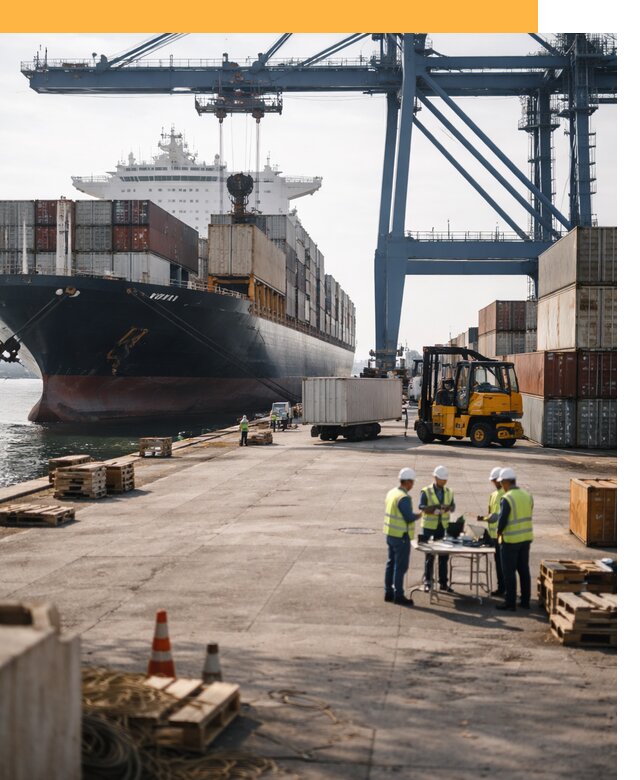 Морские перевозки из Европы от 62334 руб быстрая доставка