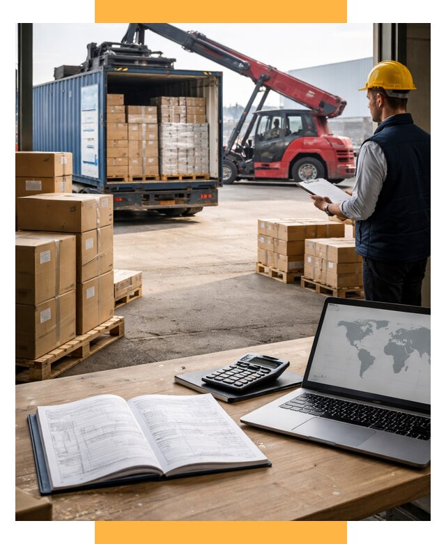 Доставка сборных грузов из Турции от 8831 р. от СетСервис-Свс