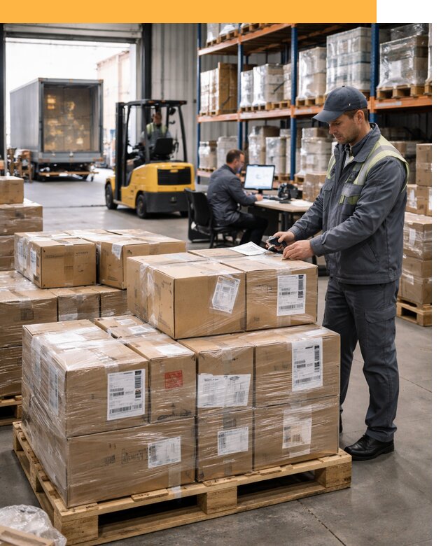 Сборные грузы из Турции от 8831 руб, доставка, таможенное оформление