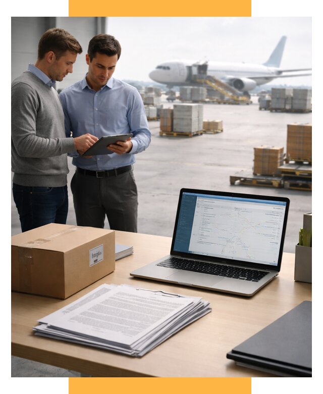 Авиадоставка из США от 675 р., быстро и надежно, СетСервис-Свс