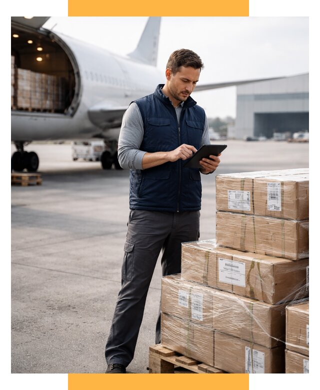 Авиадоставка из Германии в Россию от 6753 р. СетСервис-Свс