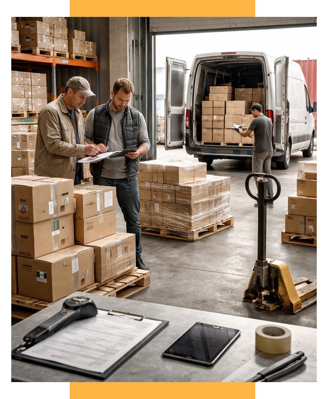 Сборные грузы из Италии, доставка от 19220 р. СетСервис-Свс