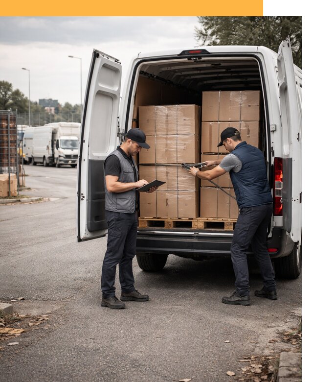 Автоперевозки из Польши по Европе и РФ от 83112 руб.