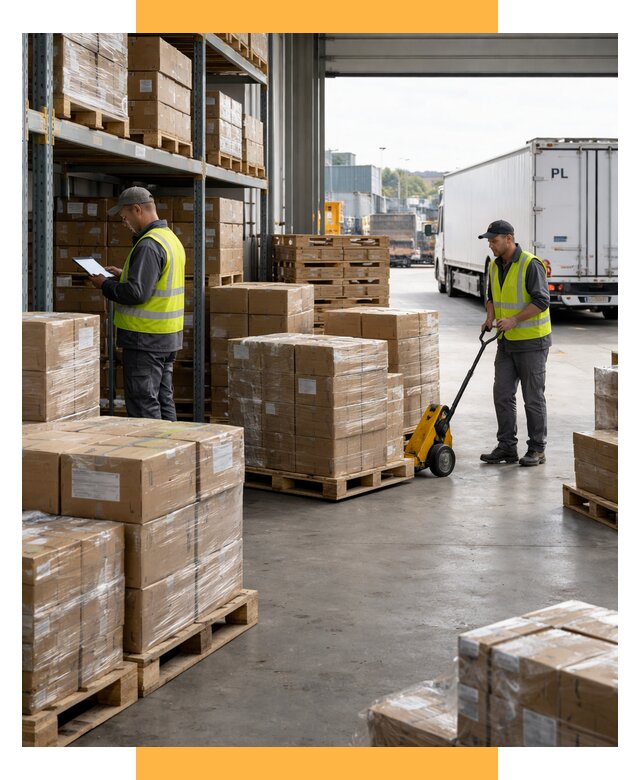 Сборные грузы из Польши от 7792 р. — надежная доставка | СетСервис-Свс