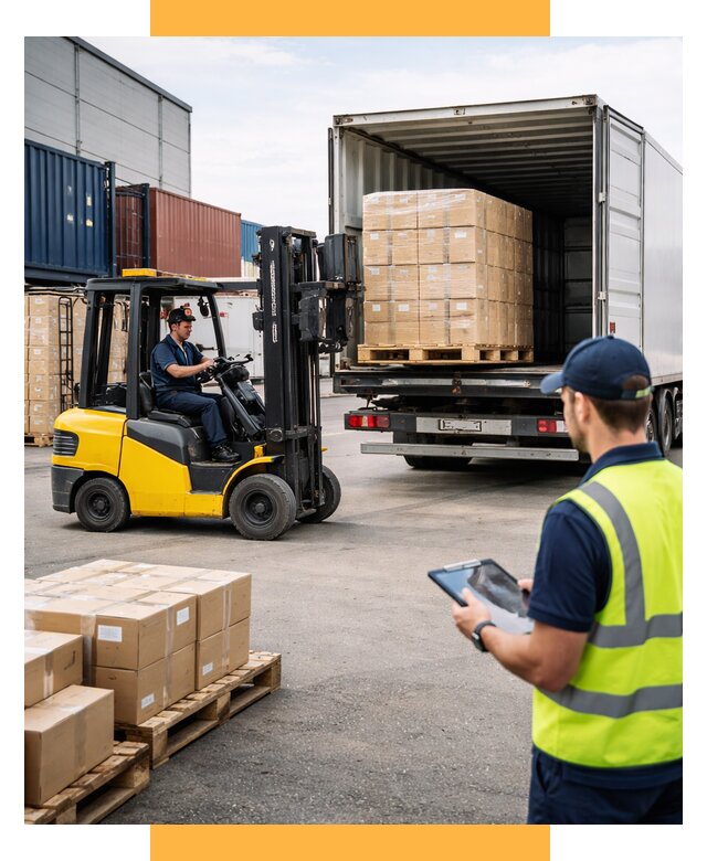 Доставка грузов из Латвии в Россию от 25973 р. | СетСервис-Свс