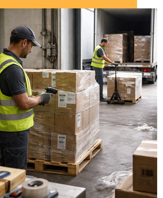 Доставка грузов из Литвы быстро и надежно от 15584 руб