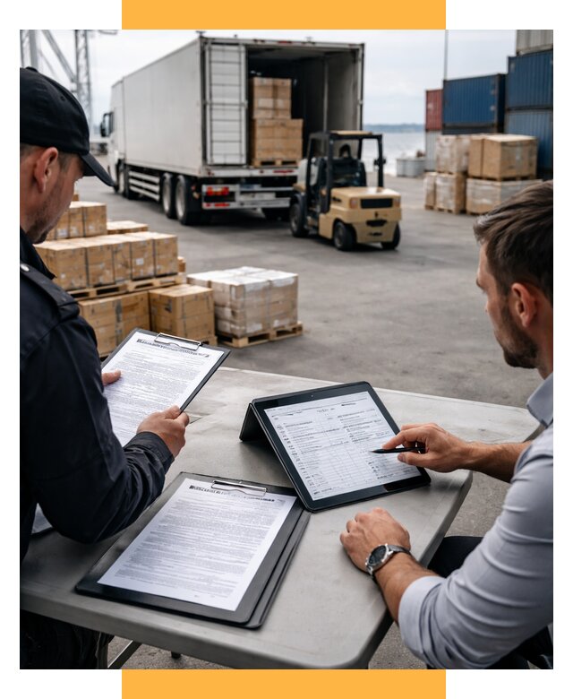 Доставка грузов из Эстонии в Россию от 12467 р., СетСервис-Свс