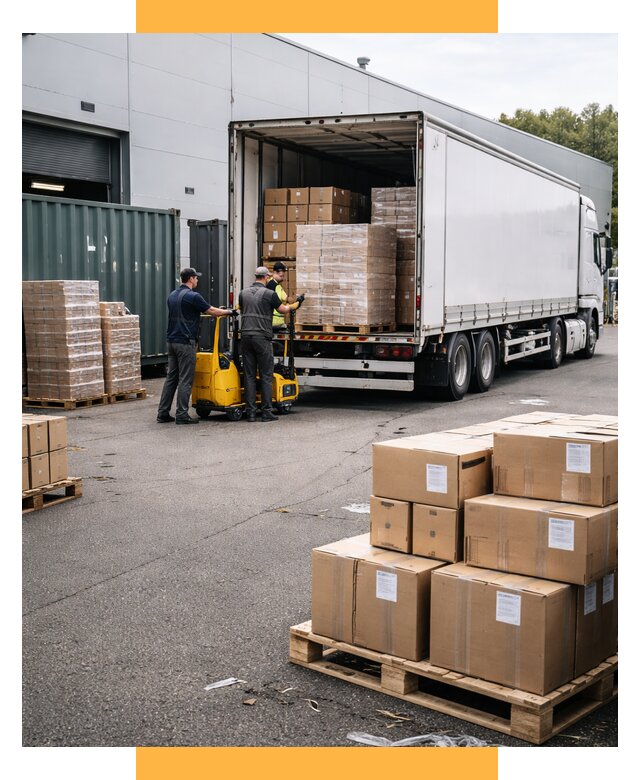 Автоперевозки из Эстонии, доставка фурой от 46751 р. | СетСервис-Свс