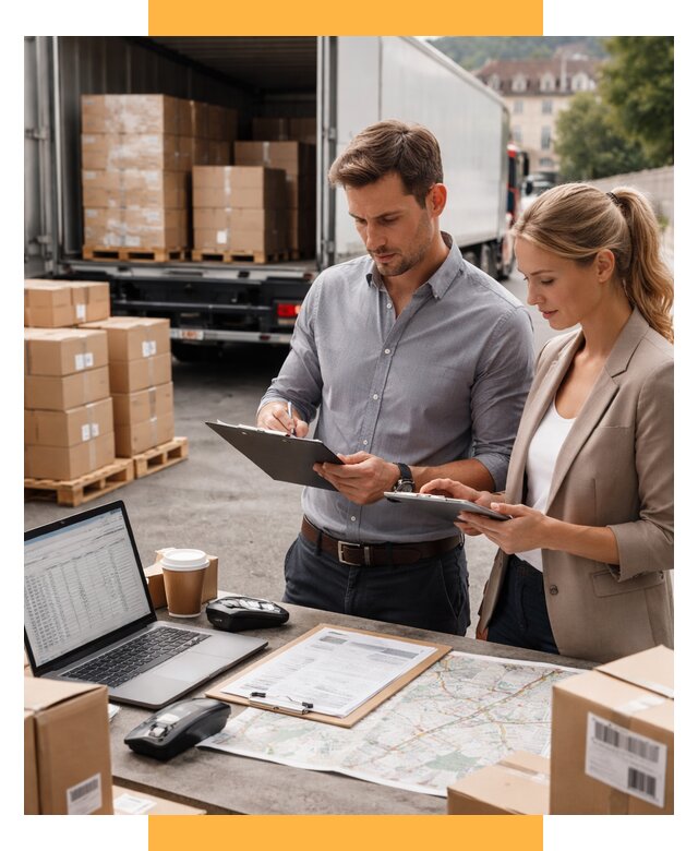 Доставка грузов из Франции в Россию от 12467 р. - СетСервис-Свс