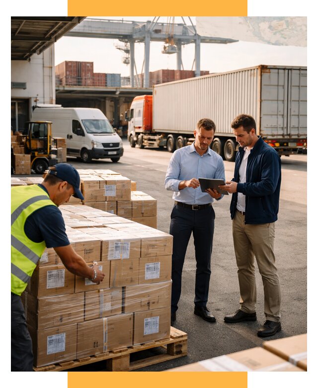 Доставка грузов из Сербии в Россию от 46751 р. | СетСервис-Свс