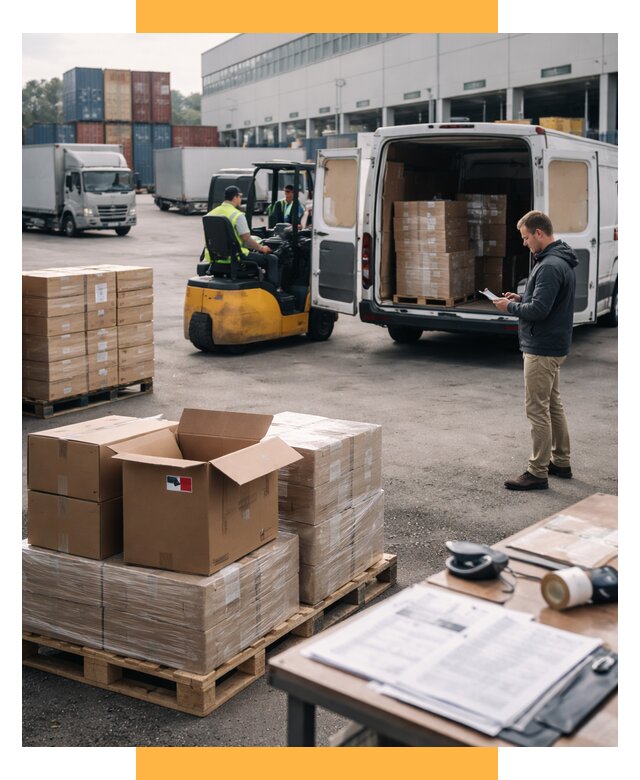 Доставка грузов из Австрии от 46751 р. СетСервис-Свс логистика