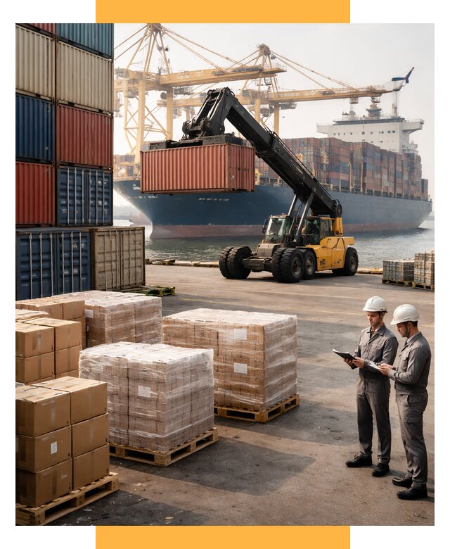 Морские перевозки из ОАЭ от 46751 р., логистика СетСервис-Свс