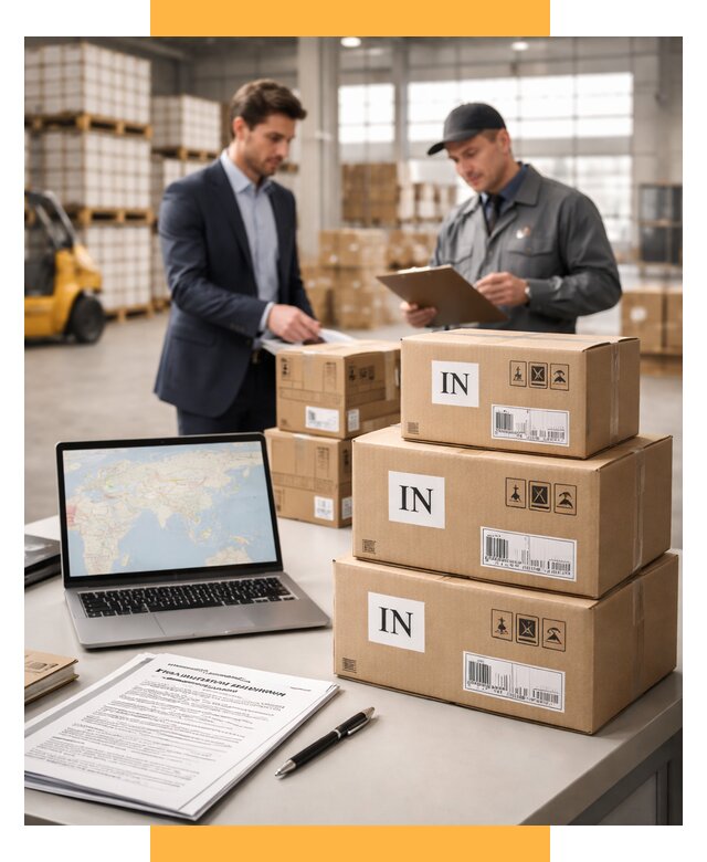 Доставка грузов из Индии в Россию от 46751 р., СетСервис-Свс