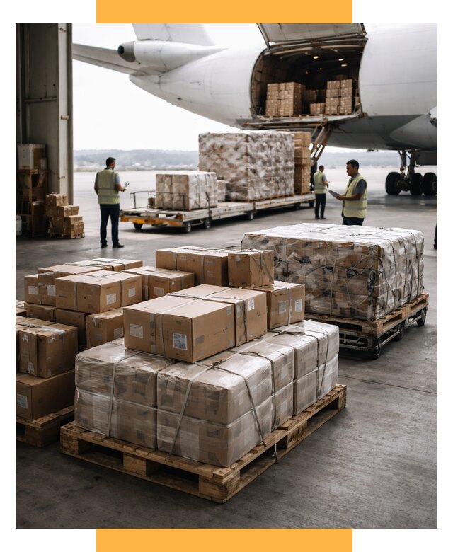 Авиадоставка из Индии от 4675 р., безопасно с СетСервис-Свс