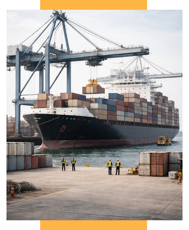 Морские перевозки из Японии контейнером от 93501 р. | СетСервис-Свс