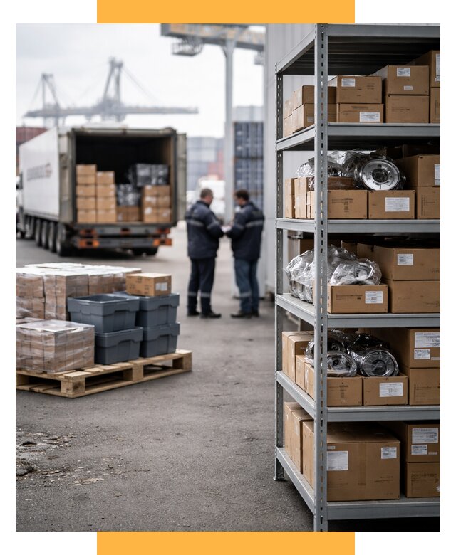 Доставка автозапчастей из Японии от 25973 р. | СетСервис-Свс