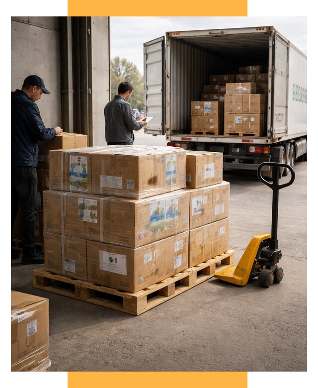 Доставка грузов из Кореи в Россию от 25973 р. | СетСервис-Свс