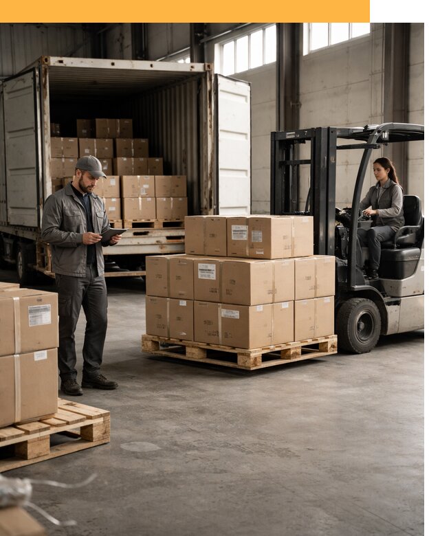 Доставка грузов из Кореи от 25973 руб морем авиацией и жд