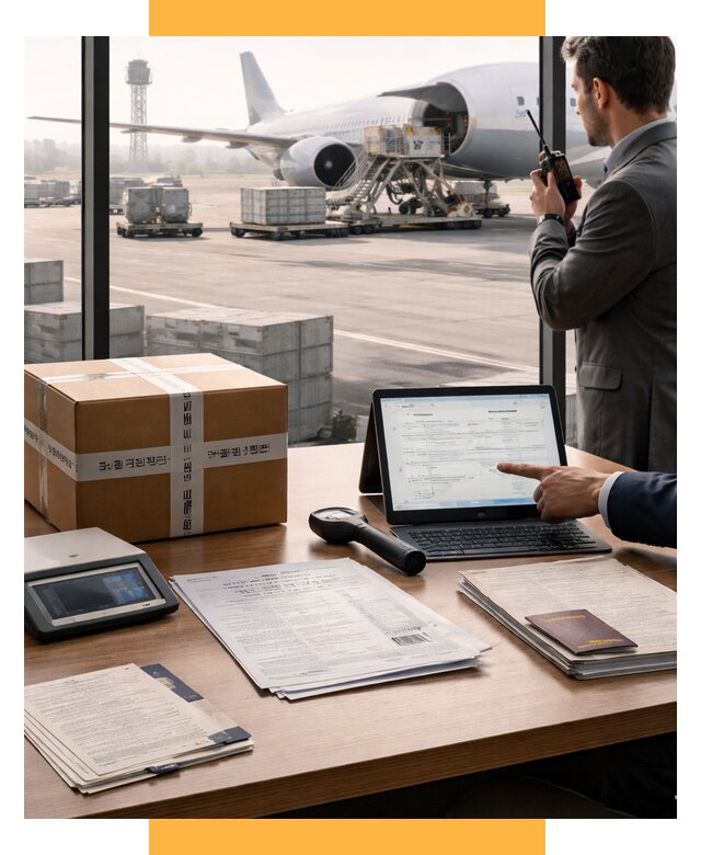 Авиадоставка из Кореи в Россию от 7792 р., сервис СетСервис-Свс