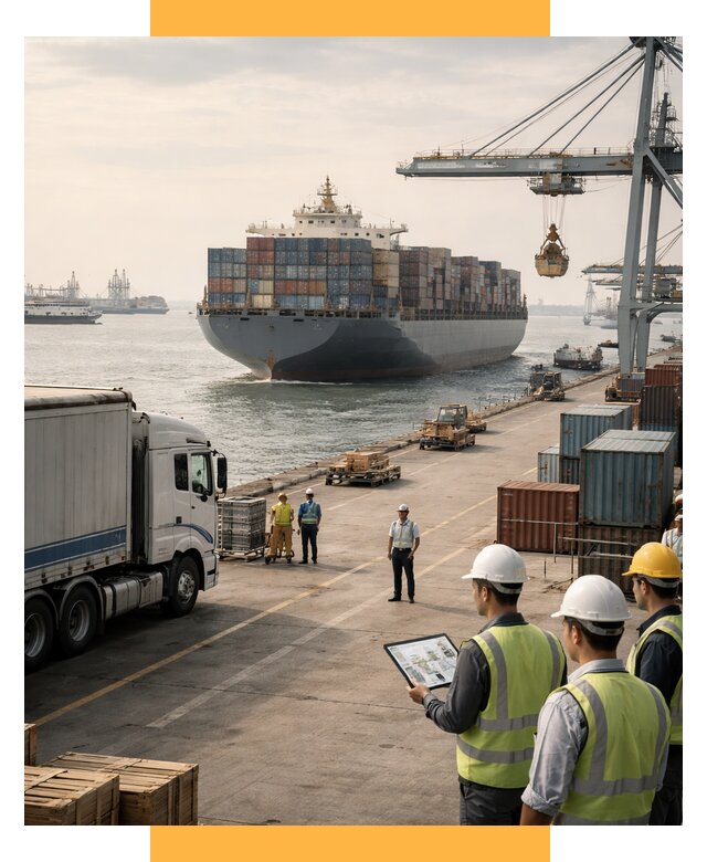 Доставка морем из Кореи от 93501 р. | Морские перевозки СетСервис-Свс