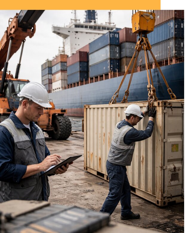 Морские перевозки из Кореи от 93501 руб доставка до порта