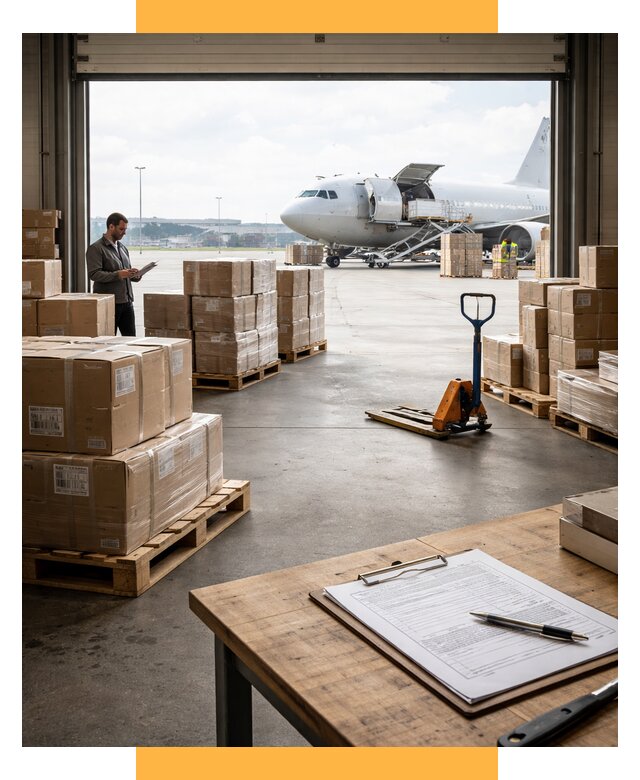 Срочная авиадоставка из Таиланда от 935 р., СетСервис-Свс