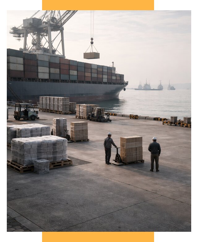 Морские перевозки из Таиланда от 88307 р. | СетСервис-Свс