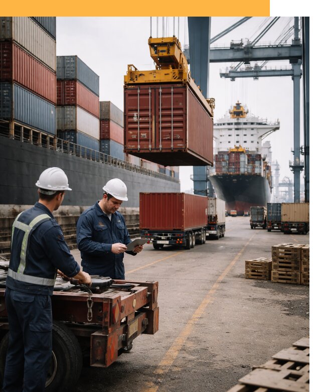 Морские перевозки из Малайзии: фрахт и таможня от 88307 руб за ед