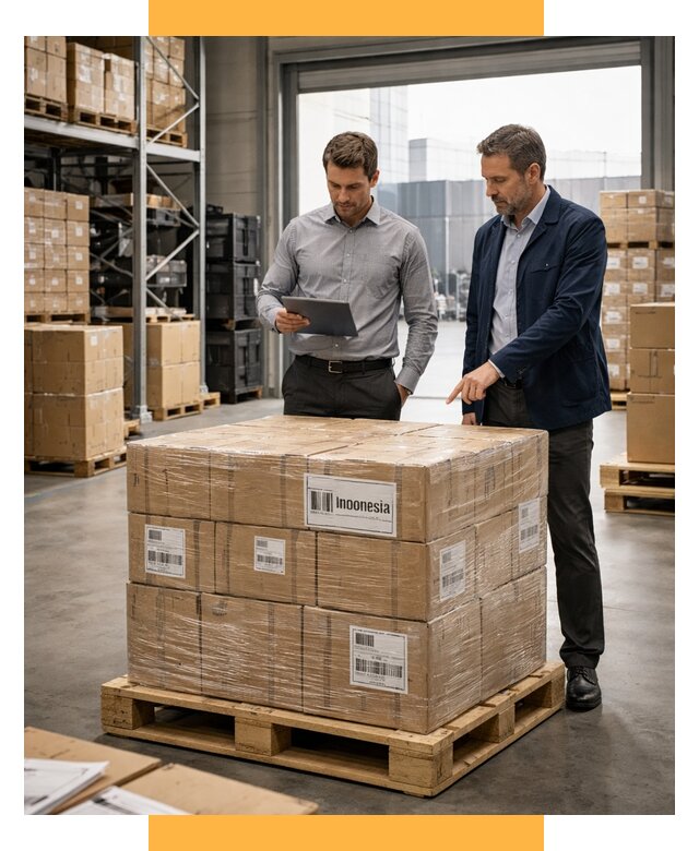 Доставка грузов из Индонезии в Россию от 88307 р., СетСервис-Свс