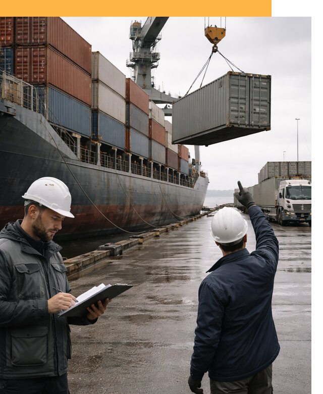 Морские перевозки из Индонезии от 124668 руб, доставка в мир