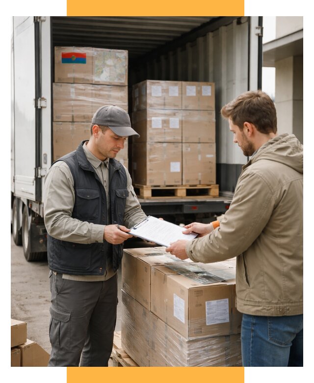 Доставка из Армении от 12467 р., логистика СетСервис-Свс