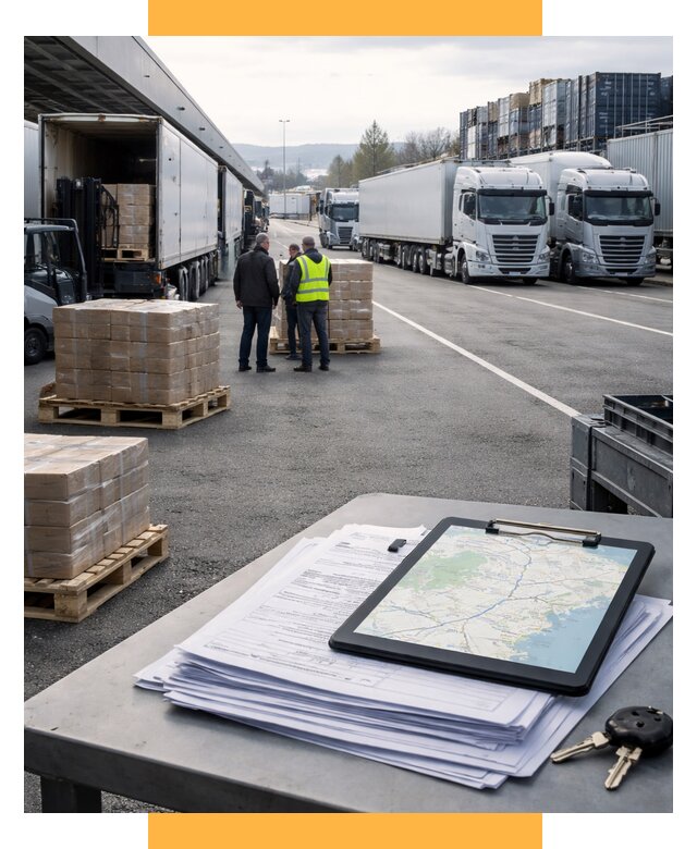 Автоперевозки из Азербайджана от 155835 р. - СетСервис-Свс