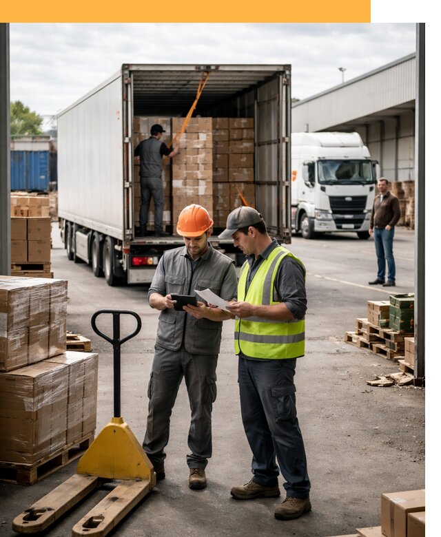 Автоперевозки из Азербайджана от 155835 руб с таможенным оформлением