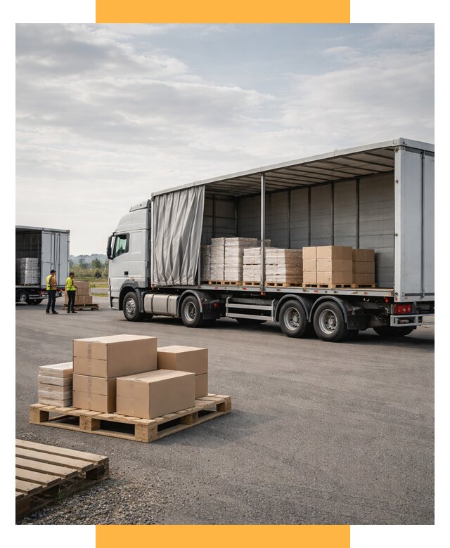 Автоперевозки из Казахстана от 88307 руб. | СетСервис-Свс